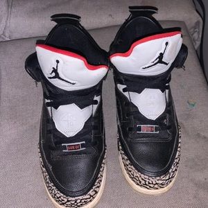 Son of Mars Air Jordans